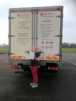 Harriet 27th March 2014